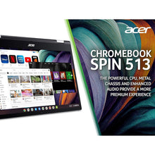 Buy Acer,Acer Chromebook Spin 513 - 13.3in FHD Touchscreen, Qualcomm Snapdragon, 8GB RAM, 64GB SSD - Silver - Gadcet UK | UK | London | Scotland | Wales| Near Me | Cheap | Pay In 3 | Laptops