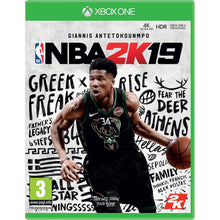 Buy Xbox One,NBA 2K19 – Xbox One Game - Gadcet UK | UK | London | Scotland | Wales| Near Me | Cheap | Pay In 3 | Video Game Software