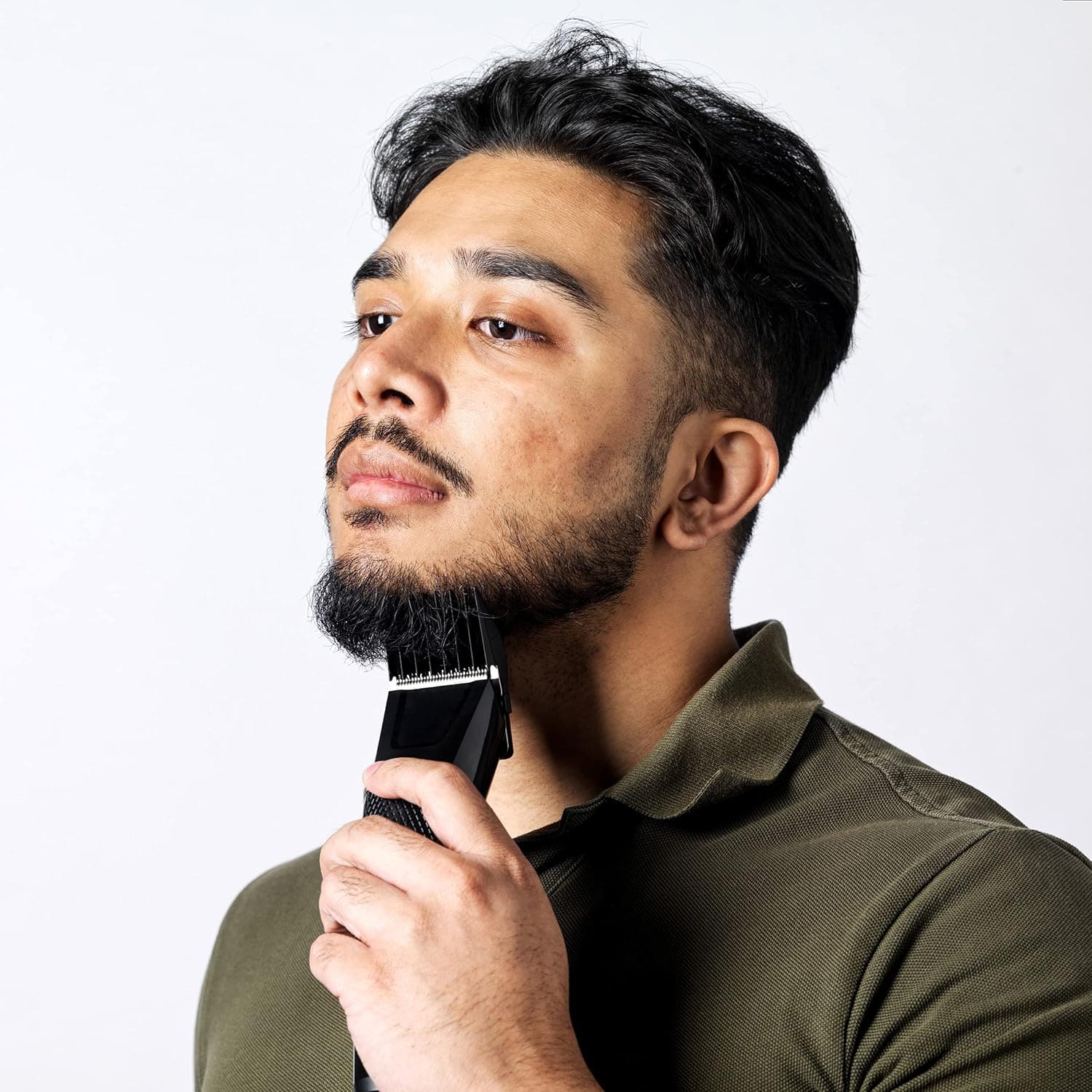 Buy Babyliss,Babyliss 7755U Men Hair Clipper, Diamond Sharp Stainless Steel Blades, 8 Comb Guides, Mains Powered, Hair Styles at Home, Comb Included, Smooth & Precise, Black - Gadcet UK | UK | London | Scotland | Wales| Near Me | Cheap | Pay In 3 | Shaving & Grooming