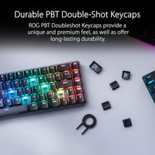 Buy ASUS,ASUS M601 ROG Falchion Wireless Mechanical Keyboard – Black - Gadcet UK | UK | London | Scotland | Wales| Near Me | Cheap | Pay In 3 | Keyboards