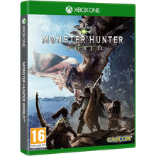 Buy Xbox,Monster Hunter World (Xbox One) - Gadcet UK | UK | London | Scotland | Wales| Near Me | Cheap | Pay In 3 | Video Game Software