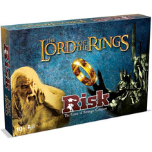 Buy Gadcet UK,Winning Moves Lord of the Rings RISK Strategy Board Game, Join the Middle-Earth battle covering events of the Fellowship of the Ring, The Two Towers and Return of the King, gift for ages 18 plus - Gadcet UK | UK | London | Scotland | Wales| Ireland | Near Me | Cheap | Pay In 3 | Games and Toys