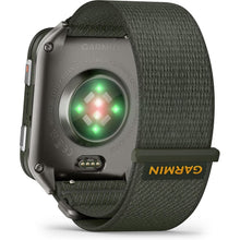 Buy Garmin,Garmin Venu X1 51mm GPS Smartwatch | 2" AMOLED Square Display & LED Flashlight | Moss Edition - Gadcet UK | UK | London | Scotland | Wales| Near Me | Cheap | Pay In 3 | Smart Watches