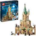 Buy LEGO,LEGO 76402 Harry Potter Hogwarts: Dumbledore’s Office Castle Toy, Set with Sorting Hat, Sword of Gryffindor and 6 Minifigures, for Kids Aged 8 Plus - Gadcet UK | UK | London | Scotland | Wales| Ireland | Near Me | Cheap | Pay In 3 | Toys & Games