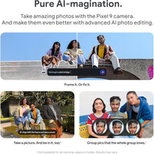 Buy Google,Google Pixel 9 5G 128GB Mobile Phone - Porcelain - Gadcet UK | UK | London | Scotland | Wales| Near Me | Cheap | Pay In 3 | Mobile & Smart Phones