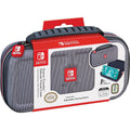 Buy Nintendo,Deluxe Travel Case Black for Nintendo Switch Lite - Gadcet UK | UK | London | Scotland | Wales| Ireland | Near Me | Cheap | Pay In 3 | Game Controller Accessories