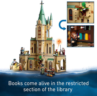 Buy LEGO,LEGO 76402 Harry Potter Hogwarts: Dumbledore’s Office Castle Toy, Set with Sorting Hat, Sword of Gryffindor and 6 Minifigures, for Kids Aged 8 Plus - Gadcet UK | UK | London | Scotland | Wales| Ireland | Near Me | Cheap | Pay In 3 | Toys & Games