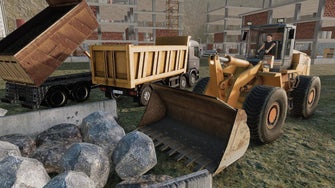 Buy PlayStation,Truck & Logistics Simulator (PS5) - Gadcet UK | UK | London | Scotland | Wales| Near Me | Cheap | Pay In 3 | Video Game Software