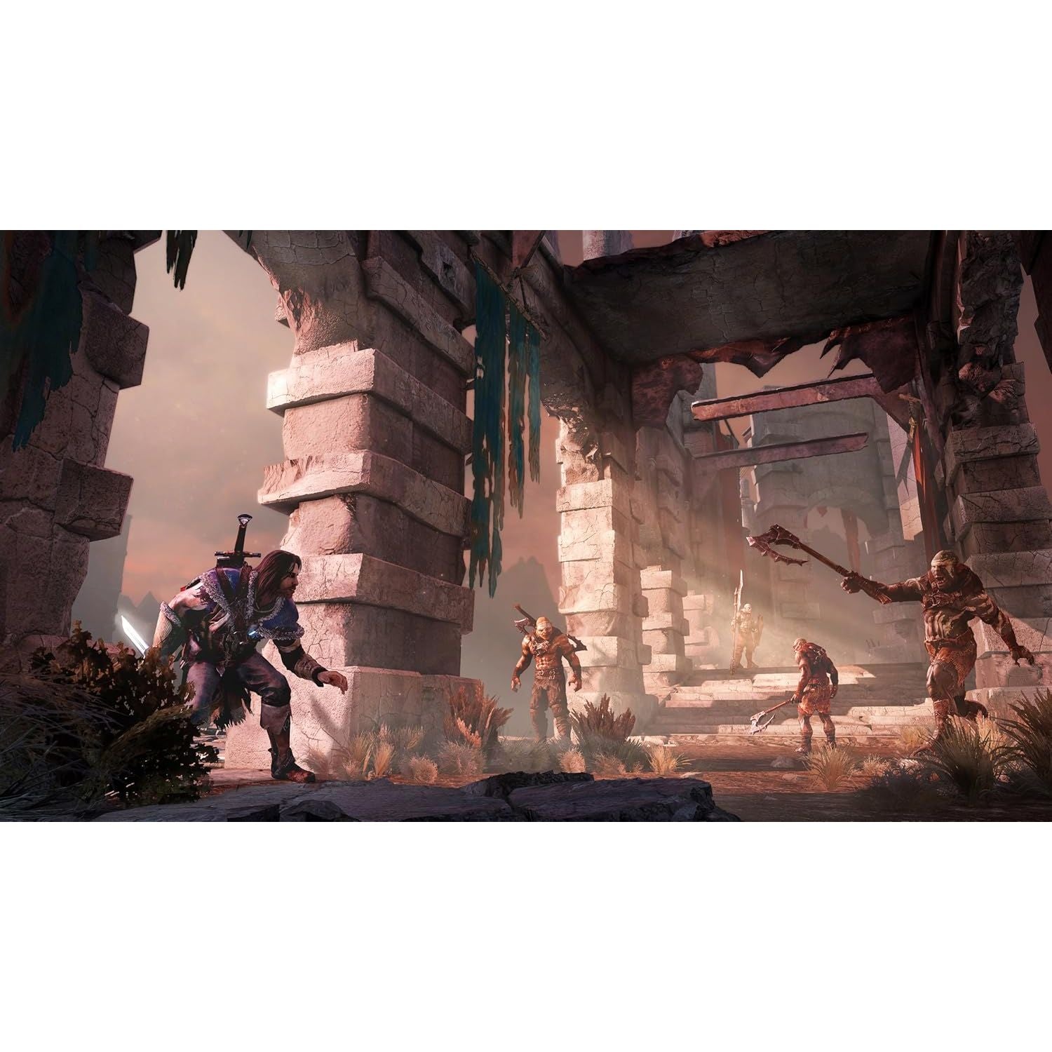 Buy PlayStation,PlayStation Hits Shadow of Mordor - PS4 Game - Gadcet UK | UK | London | Scotland | Wales| Near Me | Cheap | Pay In 3 | Video Game Software