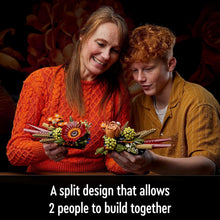 Buy LEGO,LEGO 10314 Icons Dried Flower Centrepiece, Botanical Collection Crafts Set for Adults, Artificial Flowers with Rose and Gerbera, Table or Wall Decoration, Unique Home Décor Gift for Wife or Husband - Gadcet UK | UK | London | Scotland | Wales| Ireland | Near Me | Cheap | Pay In 3 | Toys
