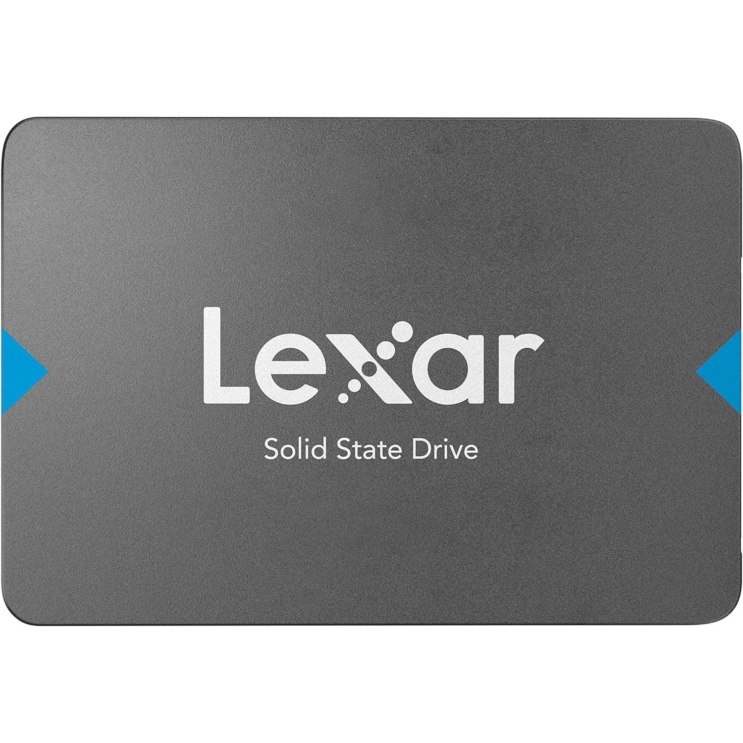Buy Lexar,Lexar NQ100 480GB 2.5” SATA III Internal SSD, Solid State Drive, Up to 550MB/s Read (LNQ100X480G-RNNNU) - Gadcet UK | UK | London | Scotland | Wales| Near Me | Cheap | Pay In 3 | Hard Drive