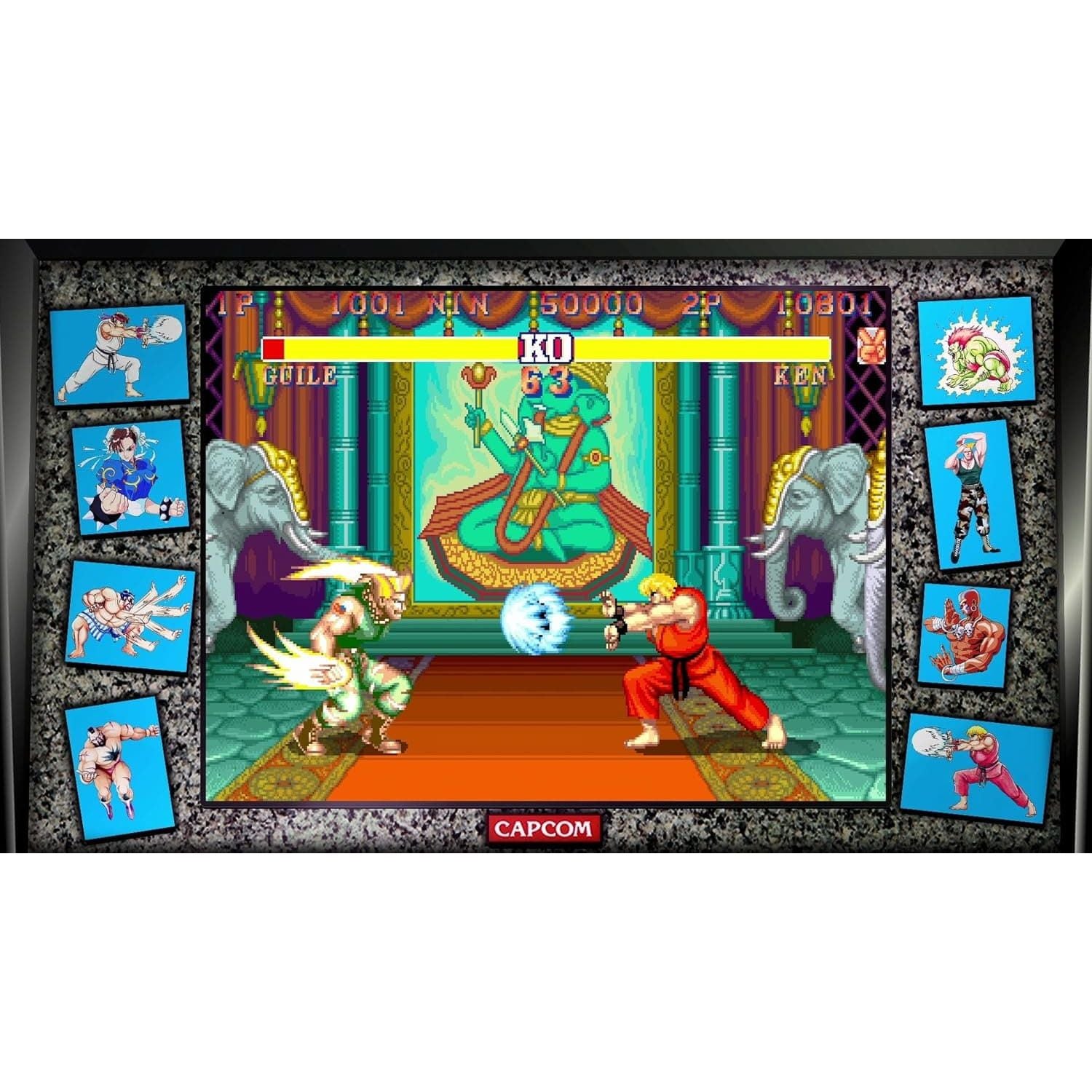 Buy PS4,Street Fighter 30th Anniversar (PS4) - Gadcet UK | UK | London | Scotland | Wales| Ireland | Near Me | Cheap | Pay In 3 | Video Game Software
