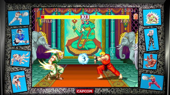 Buy PS4,Street Fighter 30th Anniversar (PS4) - Gadcet UK | UK | London | Scotland | Wales| Ireland | Near Me | Cheap | Pay In 3 | Video Game Software