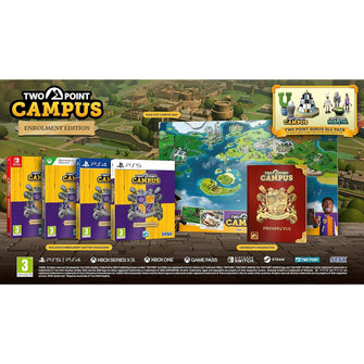 Buy Nintendo,Two Point Campus – Enrolment Edition (Nintendo Switch) - Gadcet UK | UK | London | Scotland | Wales| Near Me | Cheap | Pay In 3 | Nintendo Switch Game