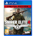 Buy PlayStation,Sniper Elite 4 - Limited Edition PS4 Game - Gadcet UK | UK | London | Scotland | Wales| Near Me | Cheap | Pay In 3 | Video Game Software
