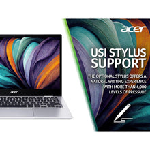 Buy Acer,Acer Chromebook Spin 513 - 13.3in FHD Touchscreen, Qualcomm Snapdragon, 8GB RAM, 64GB SSD - Silver - Gadcet UK | UK | London | Scotland | Wales| Near Me | Cheap | Pay In 3 | Laptops