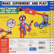 Buy LEGO,LEGO® Gadgets (Klutz) – Buildable Activity Book with LEGO Elements - Gadcet UK | UK | London | Scotland | Wales| Near Me | Cheap | Pay In 3 | Toys & Games