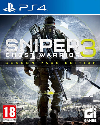 Buy PS4,Sniper: Ghost Warrior 3 Season Pass Edition (PS4) - Gadcet UK | UK | London | Scotland | Wales| Ireland | Near Me | Cheap | Pay In 3 | Video Game Software