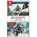 Buy Nintendo,Assassins Creed Rebel Collection (Code in Box) (Nintendo Switch) - Gadcet UK | UK | London | Scotland | Wales| Near Me | Cheap | Pay In 3 | Video Game Software