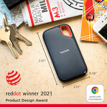 Buy SanDisk,SanDisk Extreme Portable SSD V2 1TB – USB-C 3.2 Gen 2 (SDSSDE61) - Gadcet UK | UK | London | Scotland | Wales| Near Me | Cheap | Pay In 3 | External Hard drives