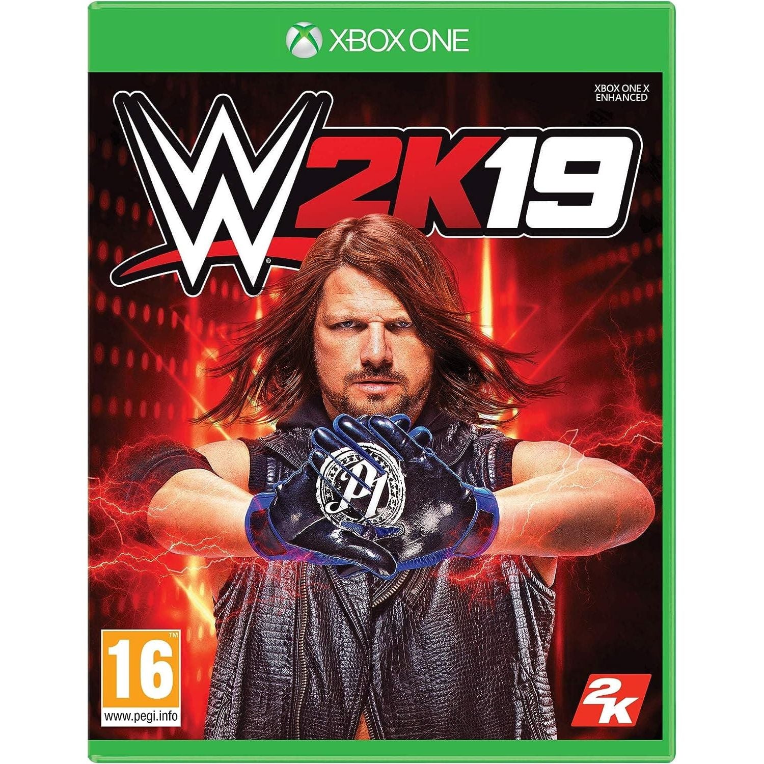 Buy Microsoft,WWE 2K19 (Xbox One) - Gadcet UK | UK | London | Scotland | Wales| Ireland | Near Me | Cheap | Pay In 3 | Video Game Software