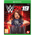 Buy Microsoft,WWE 2K19 (Xbox One) - Gadcet UK | UK | London | Scotland | Wales| Ireland | Near Me | Cheap | Pay In 3 | Video Game Software