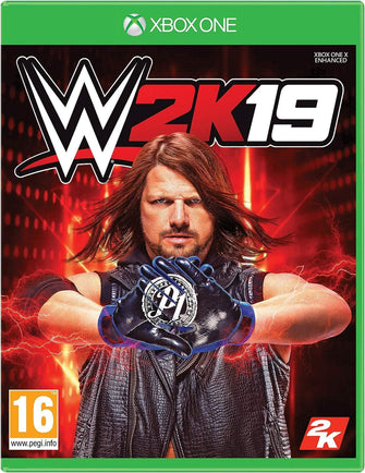 Buy Microsoft,WWE 2K19 (Xbox One) - Gadcet UK | UK | London | Scotland | Wales| Ireland | Near Me | Cheap | Pay In 3 | Video Game Software
