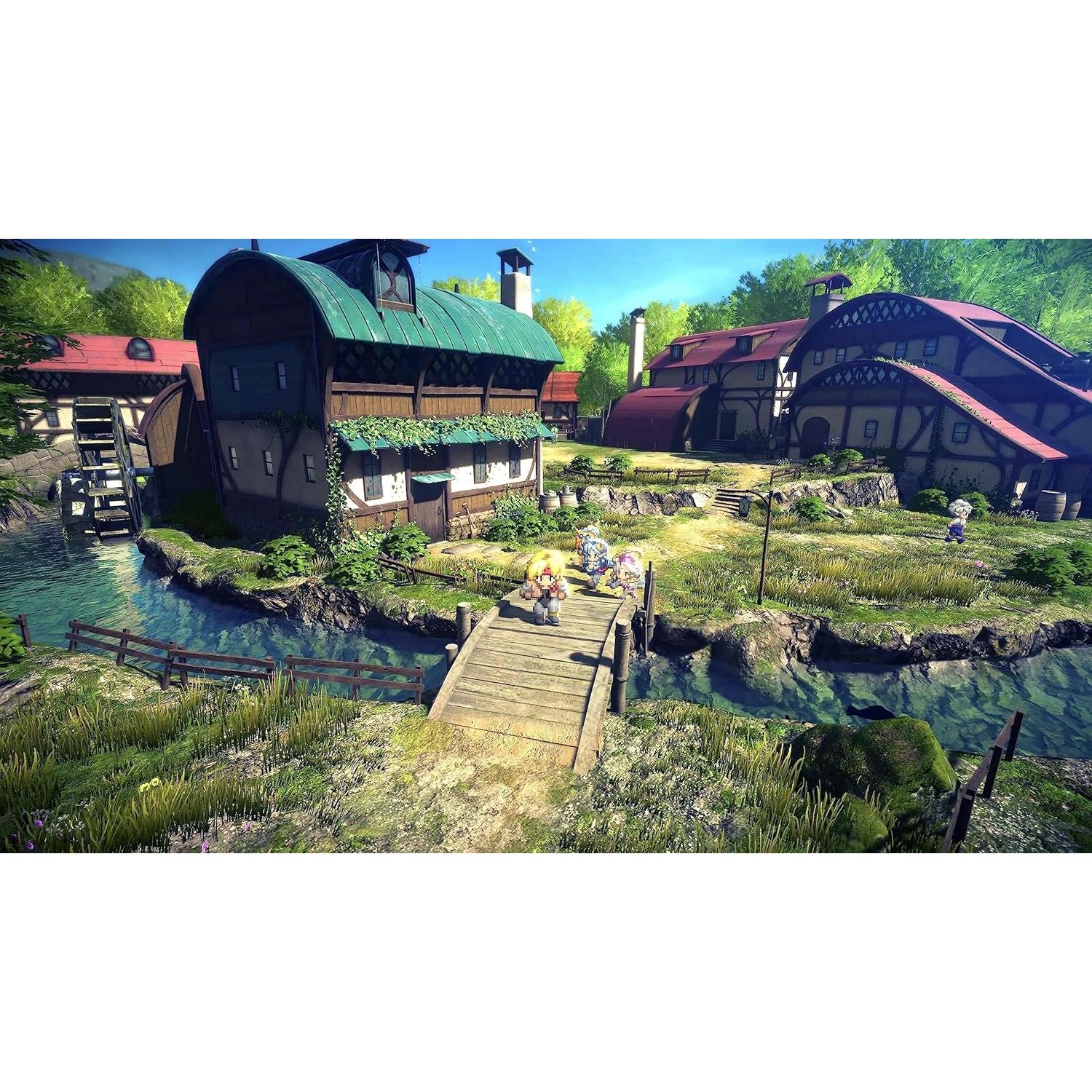 Buy Nintendo,Star Ocean: The Second Story R (Nintendo Switch) - Gadcet UK | UK | London | Scotland | Wales| Near Me | Cheap | Pay In 3 | Video Game Software