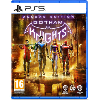 Buy PlayStation,Gotham Knights: Deluxe Edition - PS5 Game - Gadcet UK | UK | London | Scotland | Wales| Near Me | Cheap | Pay In 3 | Video Game Software