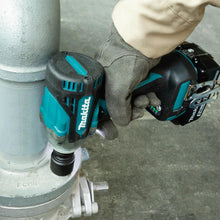Makita DTW300Z 18V LXT Brushless 1/2" Impact Wrench – 330Nm, 580Nm Nut-Busting Torque, Body Only