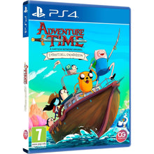Buy PlayStation,Bandai Namco Entertainment Adventure Time: Pirates of Enchiridion - PlayStation 4 - Gadcet UK | UK | London | Scotland | Wales| Near Me | Cheap | Pay In 3 | Video Game Software