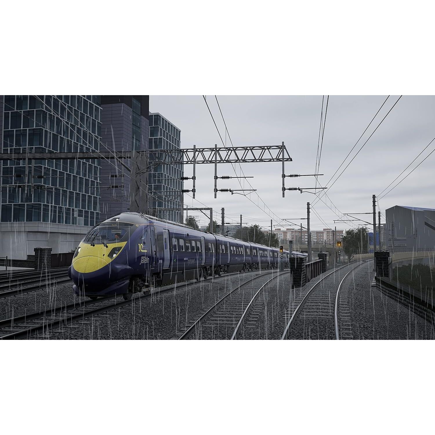 Buy PlayStation,Train Sim World 3 - PS4 - Gadcet UK | UK | London | Scotland | Wales| Near Me | Cheap | Pay In 3 | Video Game Software