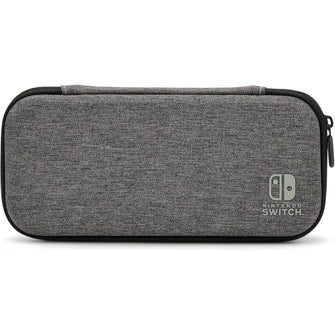 Buy PowerA,PowerA Slim Case for Nintendo Switch - OLED, Switch & Switch Lite - Charcoal, Protective Gaming Console Case, Officially Licensed - Gadcet UK | UK | London | Scotland | Wales| Near Me | Cheap | Pay In 3 | Nintendo Accessories