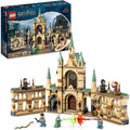 Buy LEGO,LEGO Harry Potter The Battle of Hogwarts (76415) – Castle Toy Set with Molly Weasley, Bellatrix Lestrange, Voldemort Minifigures & Sword of Gryffindor, Gift for Kids - Gadcet UK | UK | London | Scotland | Wales| Near Me | Cheap | Pay In 3 | Interlocking Blocks