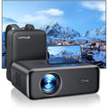 Buy WiMiUS,WiMiUS 26000 Lumen Full HD 1080P Portable Projector with Auto Focus & Keystone, WiFi 6, Bluetooth, 4K Support, 4D/4P Keystone, 50% Zoom, 300'' Display for Smartphone/TV Stick/PPT/PS5 - Gadcet UK | UK | London | Scotland | Wales| Near Me | Cheap | Pay In 3 | Projectors