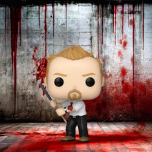 Buy Funko,Funko Pop! Shaun of the Dead Shaun Bloody Vinyl Figure | Chase Variant - Gadcet UK | UK | London | Scotland | Wales| Near Me | Cheap | Pay In 3 | Action & Toy Figures