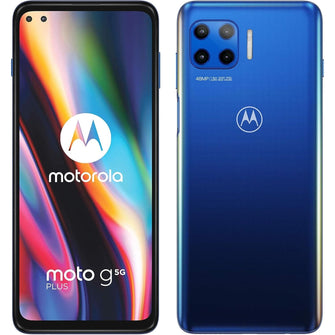 Buy Motorola,Motorola G 5G Plus 64gb Surfing Blue, Unlocked - Gadcet UK | UK | London | Scotland | Wales| Near Me | Cheap | Pay In 3 | Mobile & Smart Phones