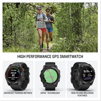Buy Garmin,GARMIN Fenix 7X Pro, Slate Grey Stainless Steel, Black Band - Gadcet UK | UK | London | Scotland | Wales| Ireland | Near Me | Cheap | Pay In 3 | Watches