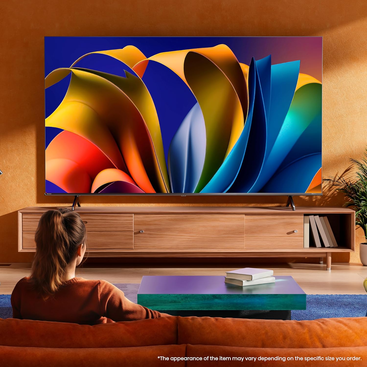 Buy Hisense,Hisense 43" 4K Smart TV (43E6NTUK, 2024) – Dolby Vision, Game Mode Plus, 60Hz VRR, Vidaa OS, Streaming Apps – Energy Class E - Gadcet UK | UK | London | Scotland | Wales| Near Me | Cheap | Pay In 3 | Televisions