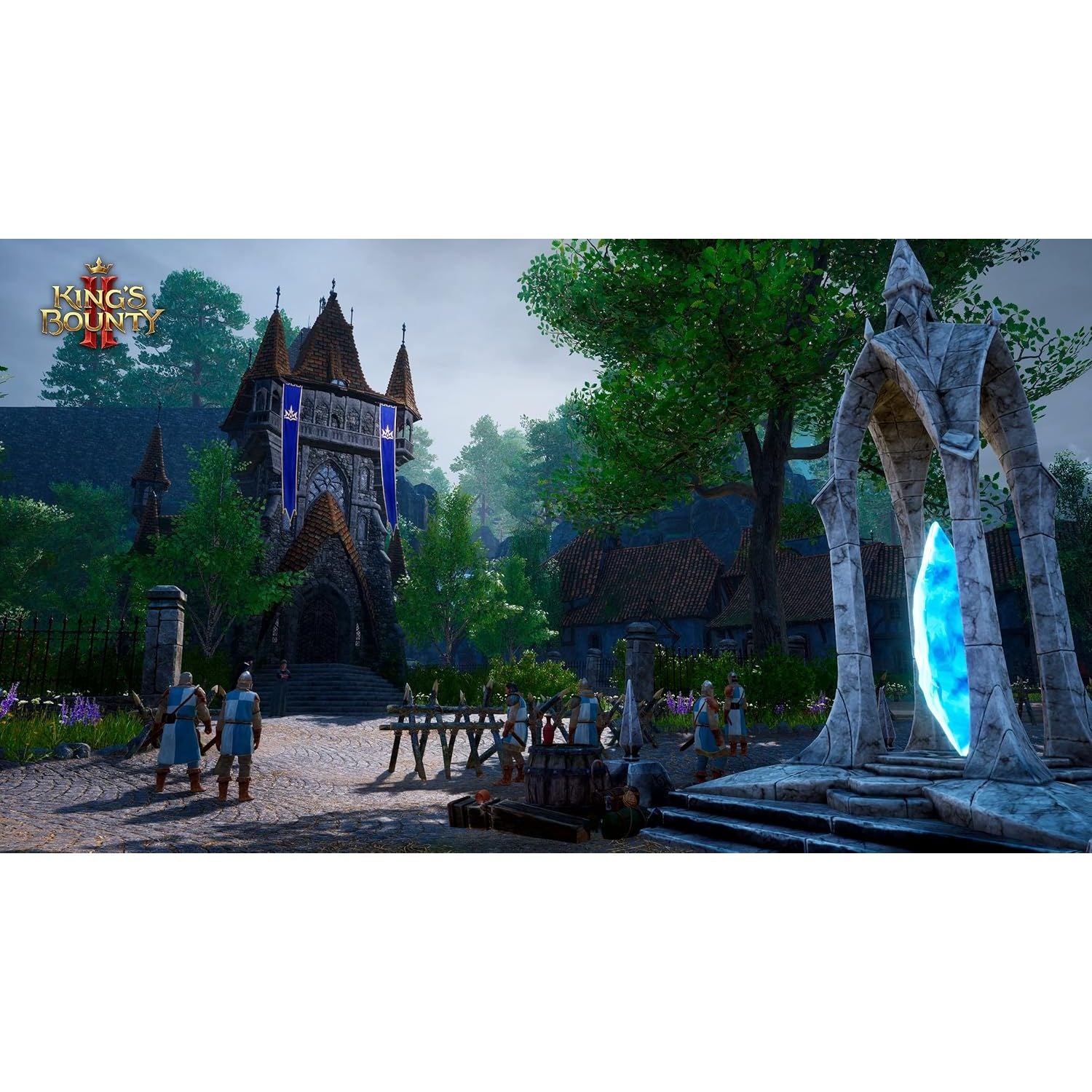 King's Bounty II - Day One Edition (Nintendo Switch)