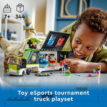 Buy Lego,LEGO City Gaming Tournament Truck 60388 – Esports Toy Vehicle Set with Minifigures, Gamer Gift for Kids Aged 7+ - Gadcet UK | UK | London | Scotland | Wales| Near Me | Cheap | Pay In 3 | Toys & Games