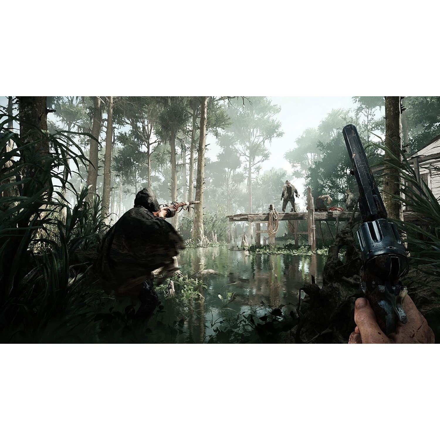 Hunt Showdown - Limited Bounty Hunter Edition Xbox One Game