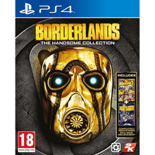 Buy PlayStation 4,Borderlands: The Handsome Collection (PS4) - Gadcet UK | UK | London | Scotland | Wales| Ireland | Near Me | Cheap | Pay In 3 | PS4 GAMES