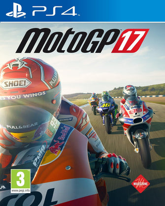 MotoGP 17 - PS4 Game