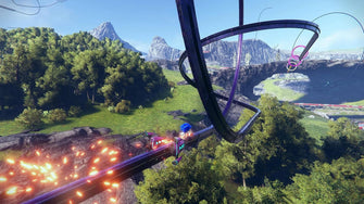 Buy PS4,Sonic Frontiers PS4 - Gadcet UK | UK | London | Scotland | Wales| Ireland | Near Me | Cheap | Pay In 3 | Video Game Software