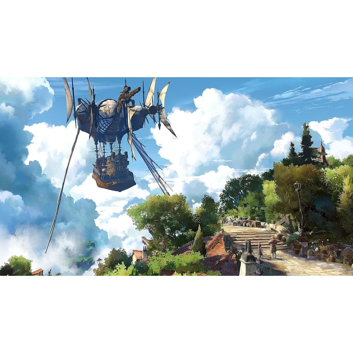 Buy PS5,Granblue Fantasy: Relink - Day One Edition (Playstation 5) - Gadcet UK | UK | London | Scotland | Wales| Near Me | Cheap | Pay In 3 | Video Game Software