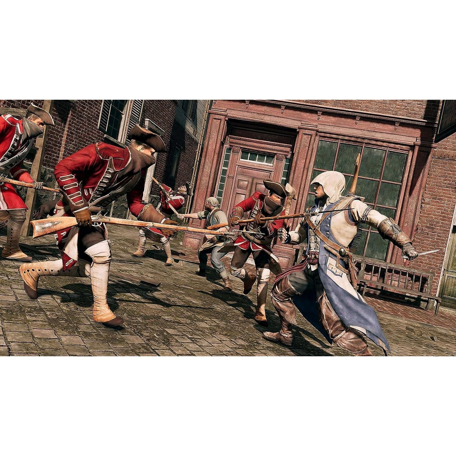 Buy LEGO,Assassin's Creed III Remastered (Nintendo Switch) - Gadcet UK | UK | London | Scotland | Wales| Ireland | Near Me | Cheap | Pay In 3 | Games