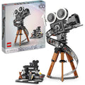 Buy LEGO,LEGO 43230 Disney Walt Disney Tribute Camera, 100th Anniversary Memorabilia Set for Adults with Mickey and Minnie Mouse Minifigures, plus Bambi & Dumbo Figures, Collectible Gifts for Women and Men - Gadcet UK | UK | London | Scotland | Wales| Ireland | Near Me | Cheap | Pay In 3 | Toys & Games