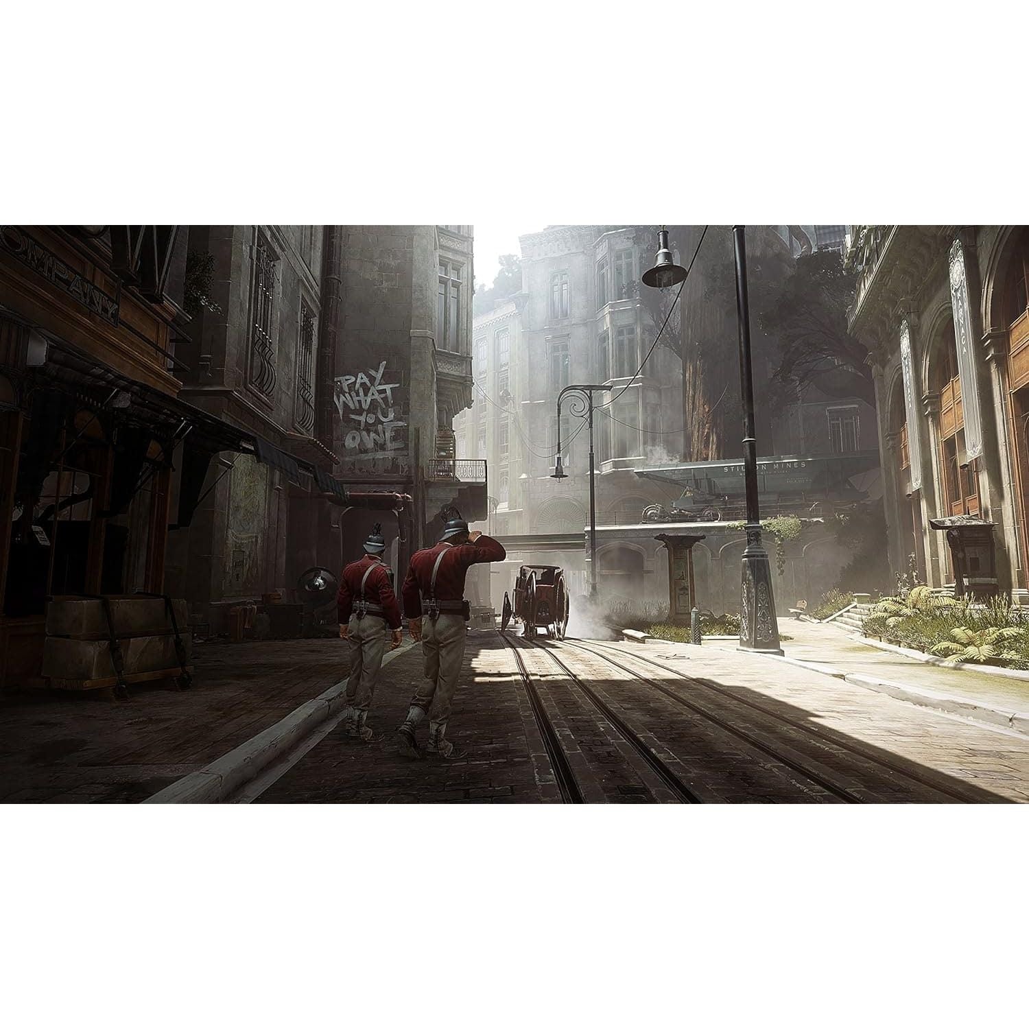 Buy Xbox One,Dishonored 2 (Xbox One) - Gadcet UK | UK | London | Scotland | Wales| Ireland | Near Me | Cheap | Pay In 3 | Video Game Software
