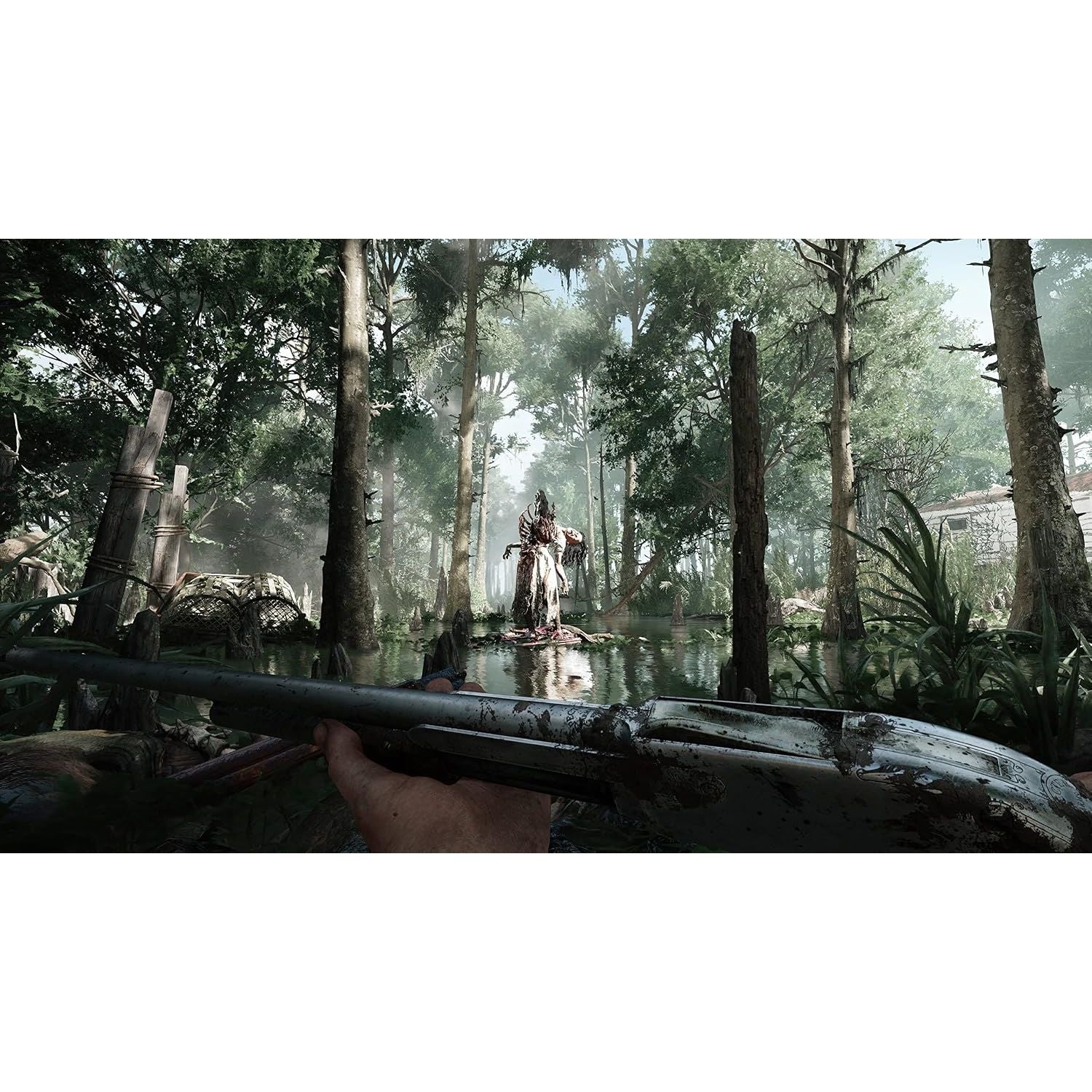 Hunt Showdown - Limited Bounty Hunter Edition Xbox One Game